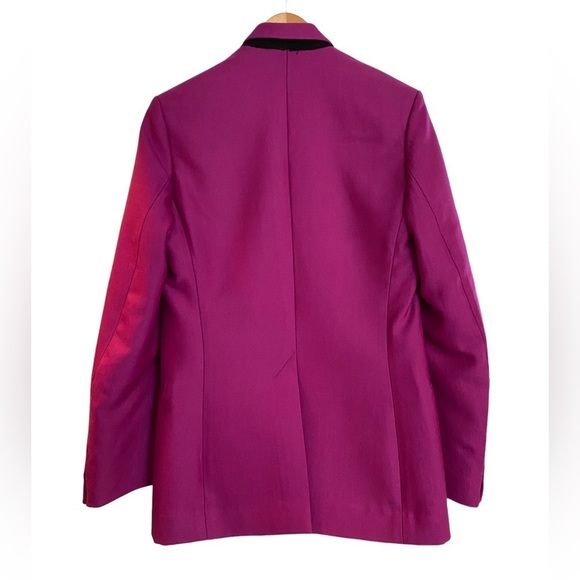 Petar Petrov Double Breasted Blazer - Picture 2 of 9